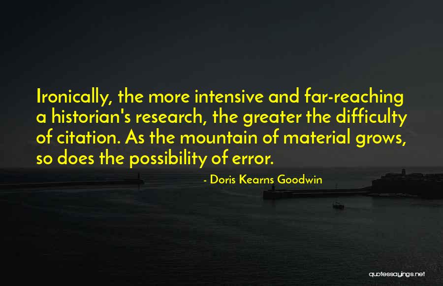 Sales Clerk Responsibilities Quotes By Doris Kearns Goodwin Sales Clerk Responsibilities Quotes By Doris Kearns Goodwin