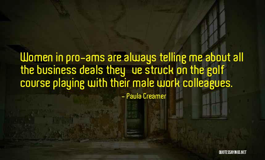 Sales Forecasting Quotes By Paula Creamer Sales Forecasting Quotes By Paula Creamer