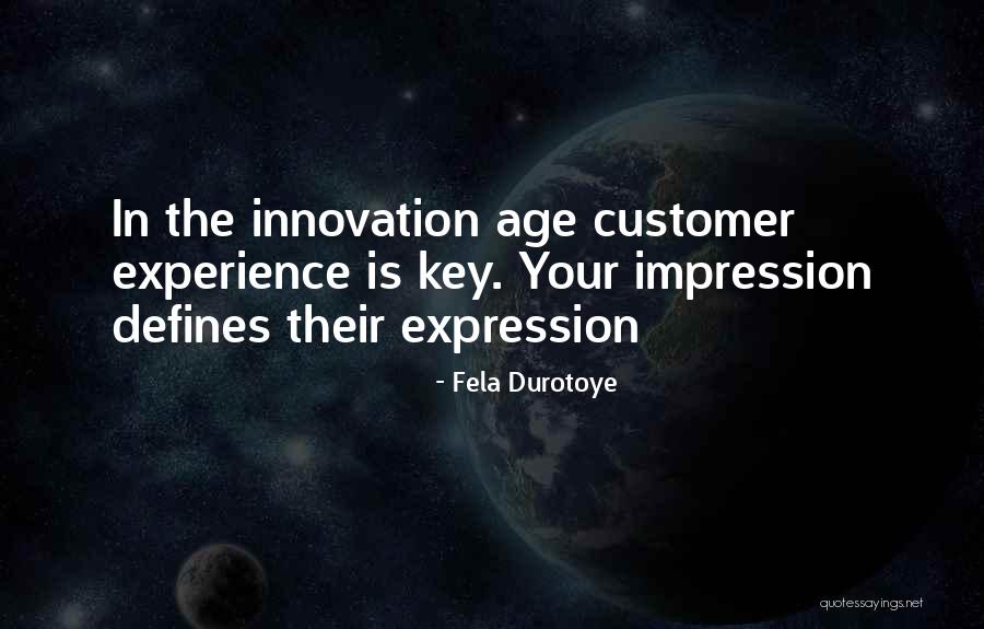 Sales Management Quotes By Fela Durotoye Sales Management Quotes By Fela Durotoye