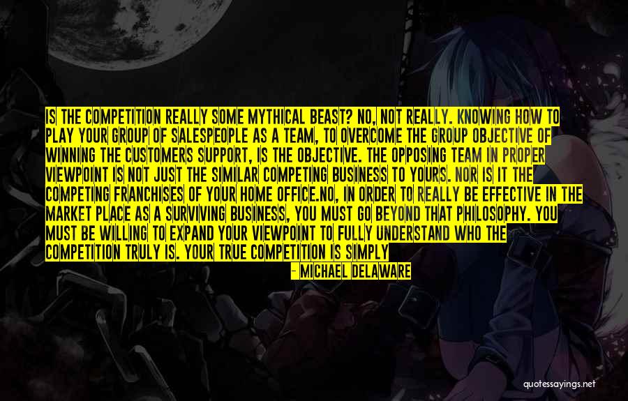 Sales Management Quotes By Michael Delaware Sales Management Quotes By Michael Delaware