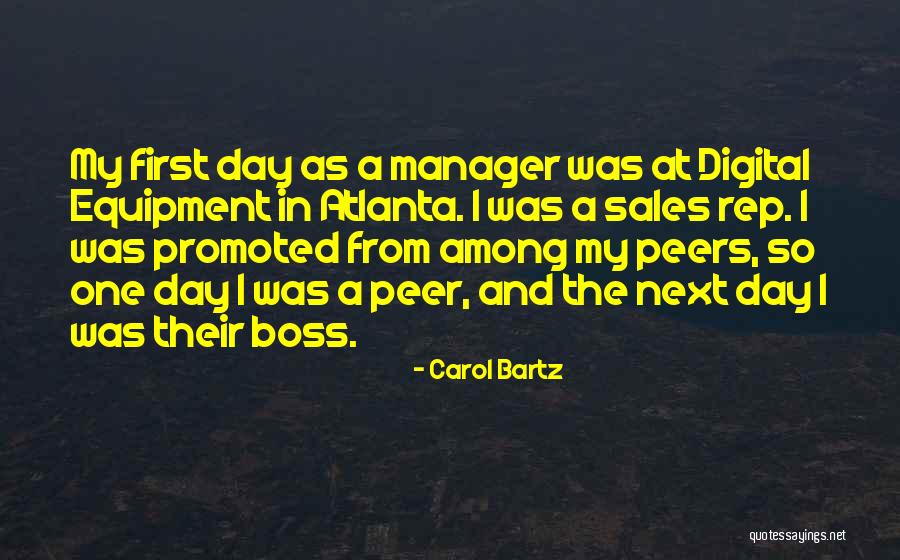 Sales Manager Quotes By Carol Bartz Sales Manager Quotes By Carol Bartz