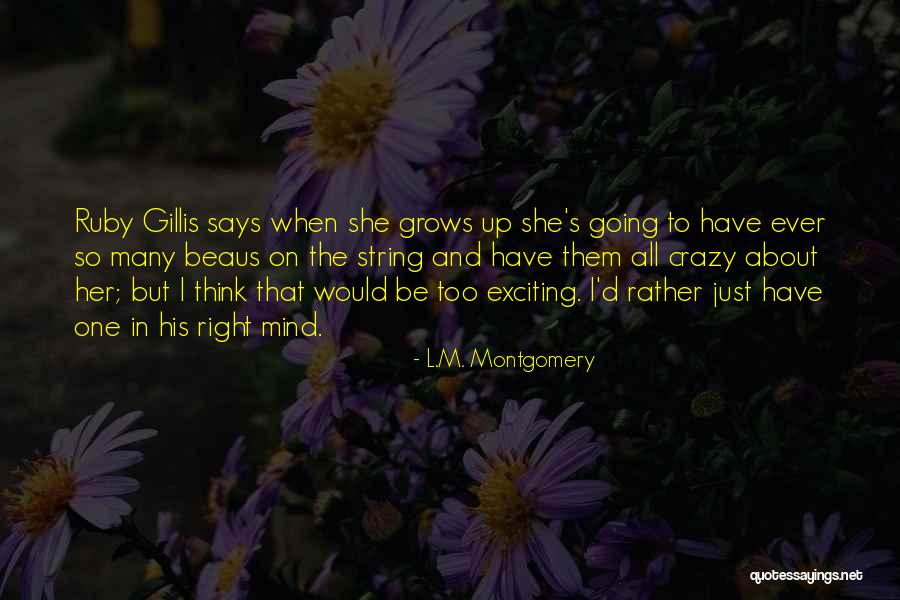 Sales Meeting Quotes By L.M. Montgomery Sales Meeting Quotes By L.M. Montgomery