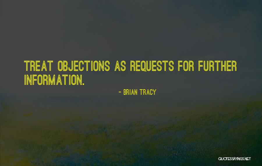 Sales Objections Quotes By Brian Tracy Sales Objections Quotes By Brian Tracy