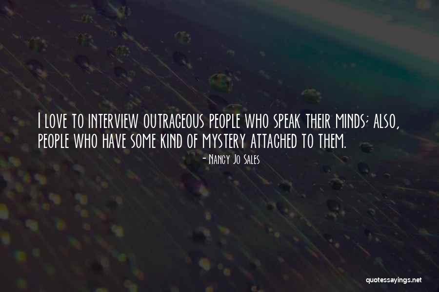 Sales People Quotes By Nancy Jo Sales Sales People Quotes By Nancy Jo Sales