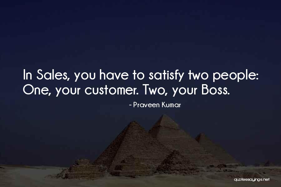 Sales People Quotes By Praveen Kumar Sales People Quotes By Praveen Kumar