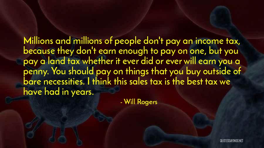 Sales People Quotes By Will Rogers Sales People Quotes By Will Rogers