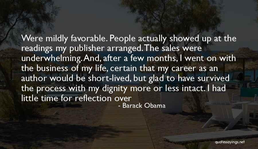 Sales Process Quotes By Barack Obama