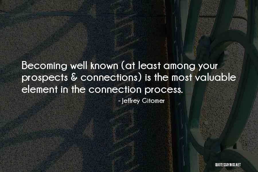 Sales Process Quotes By Jeffrey Gitomer