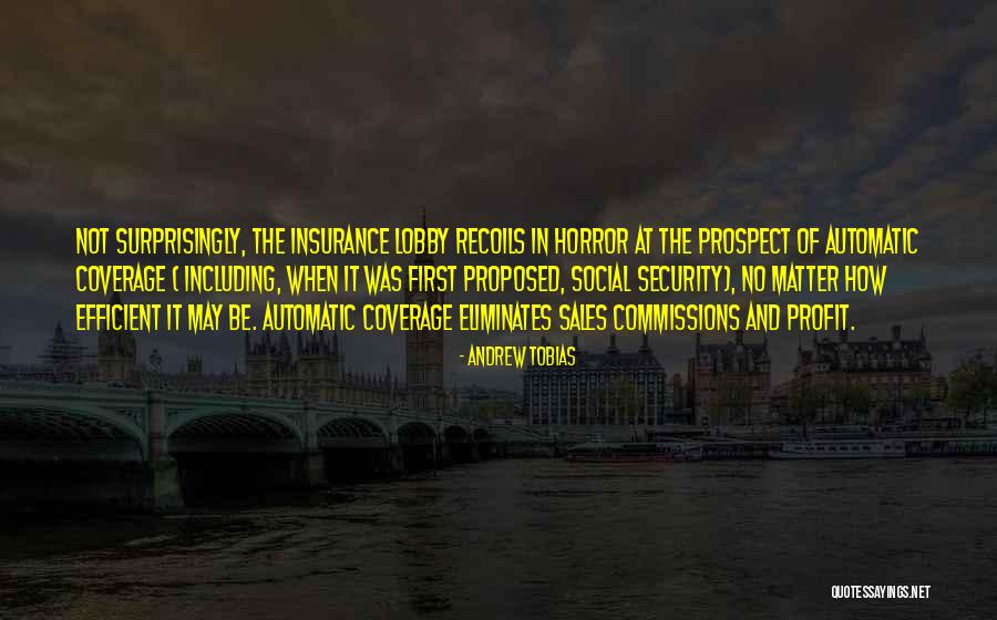 Sales Prospect Quotes By Andrew Tobias Sales Prospect Quotes By Andrew Tobias