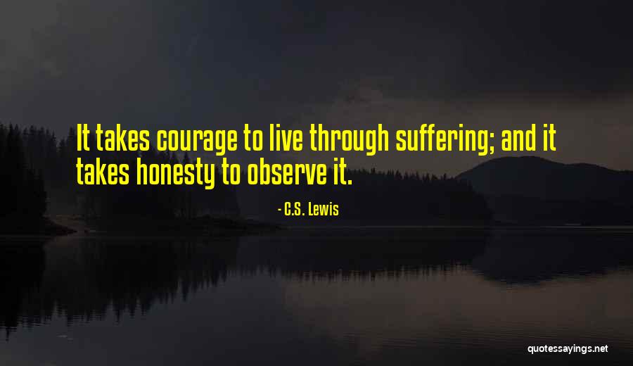Sales Sentinel Quotes By C.S. Lewis