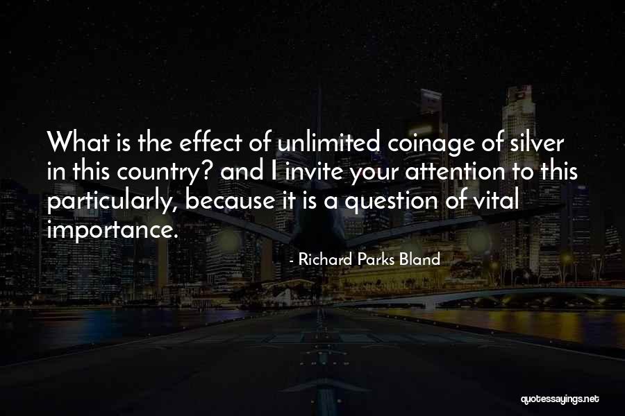 Sales Simplicity Quotes By Richard Parks Bland Sales Simplicity Quotes By Richard Parks Bland