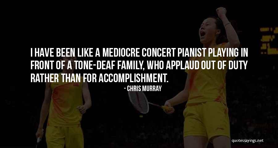 Sales Success Quotes By Chris Murray Sales Success Quotes By Chris Murray