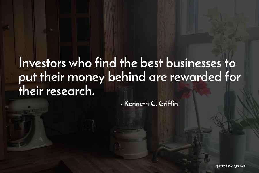 Salesforce Careers Quotes By Kenneth C. Griffin Salesforce Careers Quotes By Kenneth C. Griffin