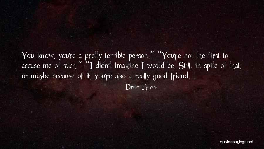 Salesians Quotes By Drew Hayes Salesians Quotes By Drew Hayes