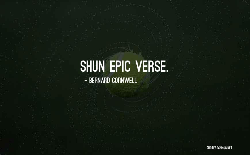 Salesperson Attitude Quotes By Bernard Cornwell