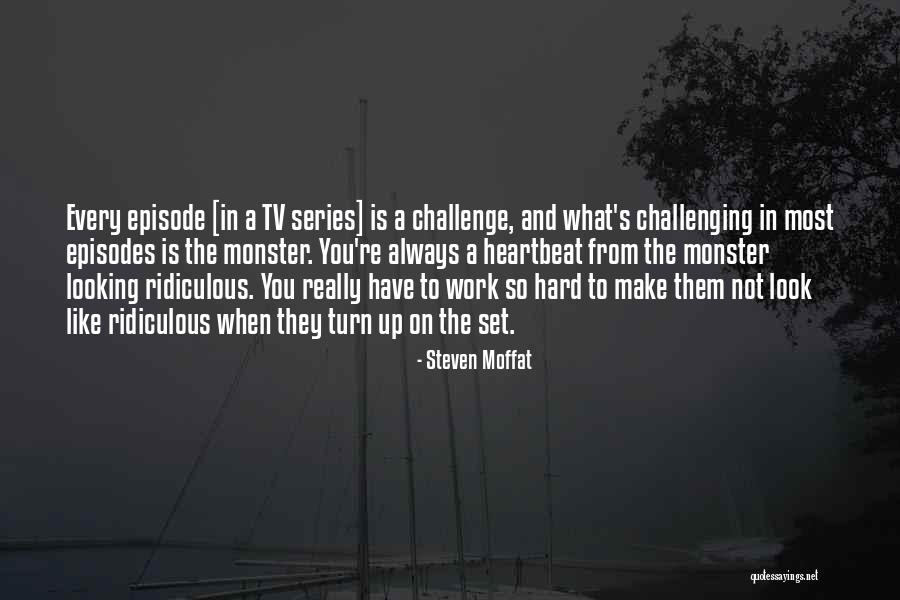 Salesperson In Spanish Quotes By Steven Moffat Salesperson In Spanish Quotes By Steven Moffat