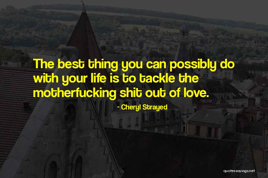 Salesperson Uplifting Quotes By Cheryl Strayed Salesperson Uplifting Quotes By Cheryl Strayed