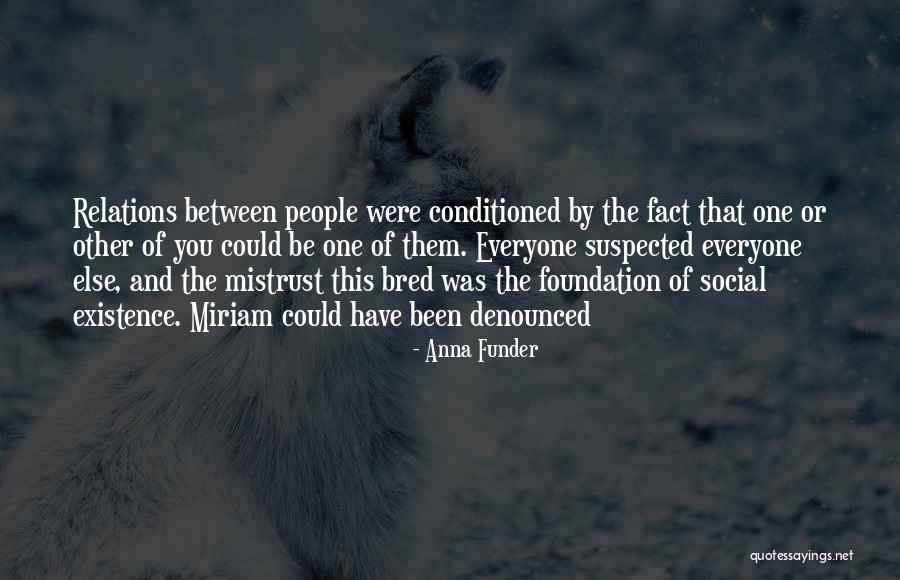 Salesses Quotes By Anna Funder Salesses Quotes By Anna Funder