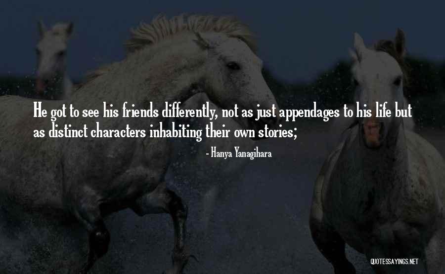 Salessia Quotes By Hanya Yanagihara Salessia Quotes By Hanya Yanagihara