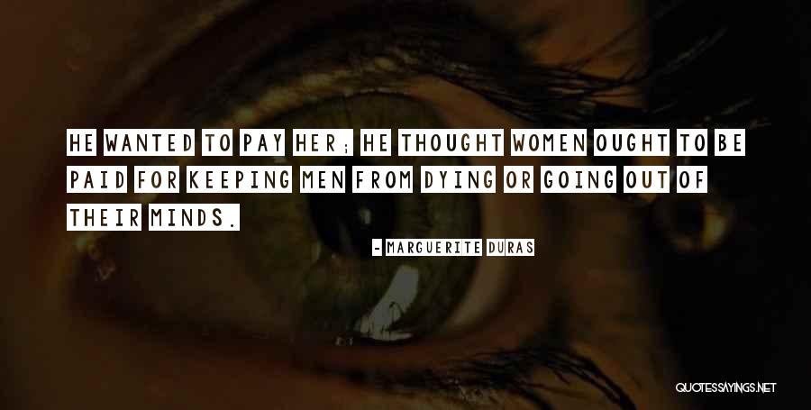 Salessia Quotes By Marguerite Duras Salessia Quotes By Marguerite Duras