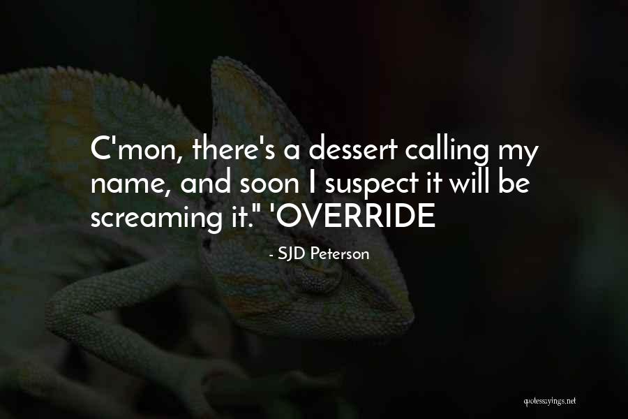Salessianum Quotes By SJD Peterson Salessianum Quotes By SJD Peterson