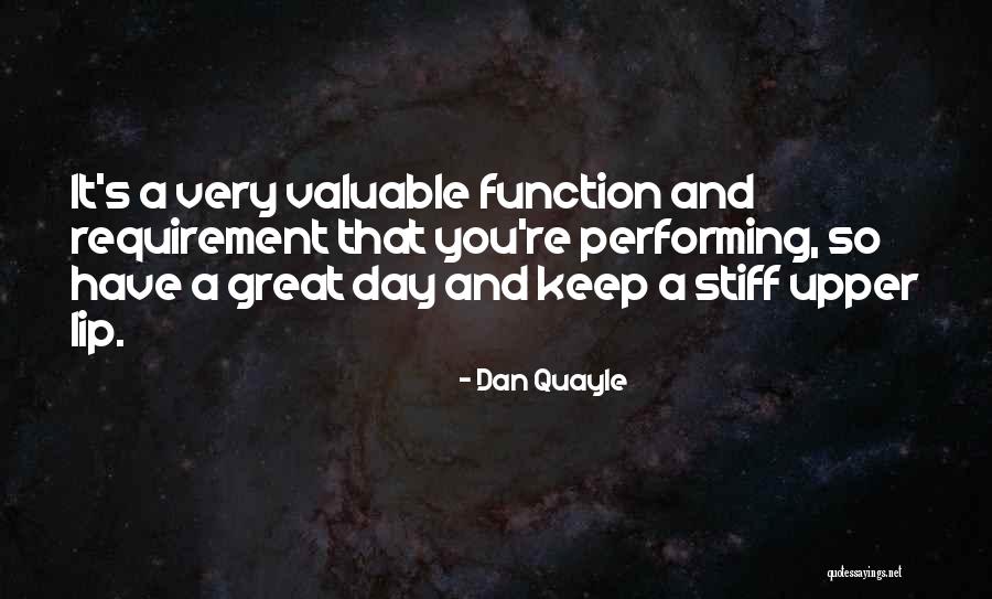 Saleswomans Brother Quotes By Dan Quayle Saleswomans Brother Quotes By Dan Quayle
