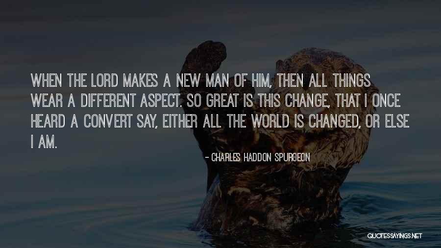 Saleswomans Quotes By Charles Haddon Spurgeon
