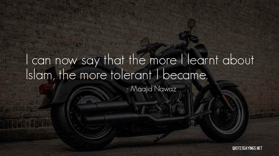 Salette College Quotes By Maajid Nawaz Salette College Quotes By Maajid Nawaz