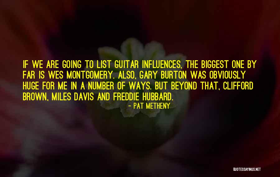 Salette Latas Quotes By Pat Metheny Salette Latas Quotes By Pat Metheny