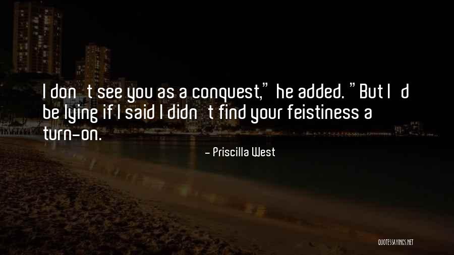 Salette Latas Quotes By Priscilla West Salette Latas Quotes By Priscilla West