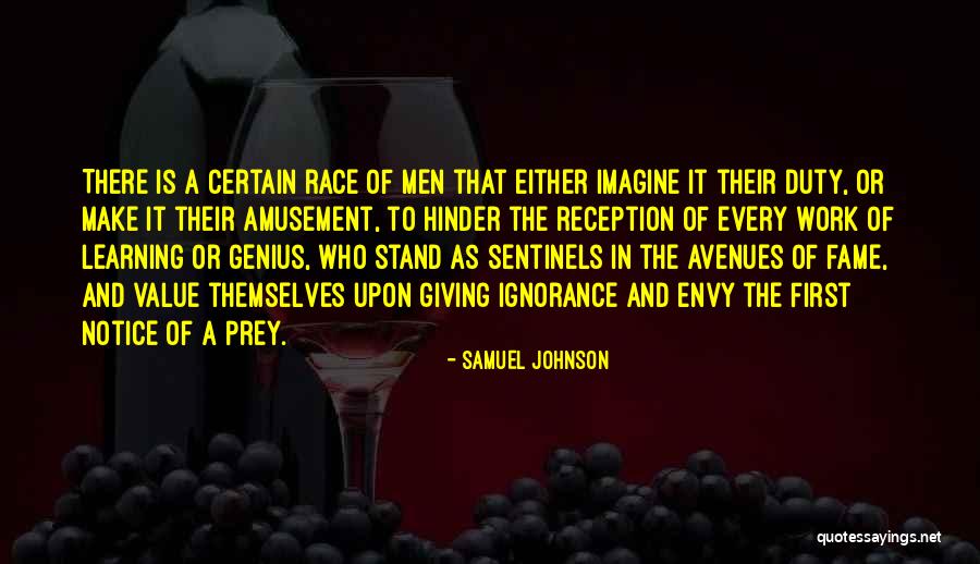 Salette Latas Quotes By Samuel Johnson Salette Latas Quotes By Samuel Johnson