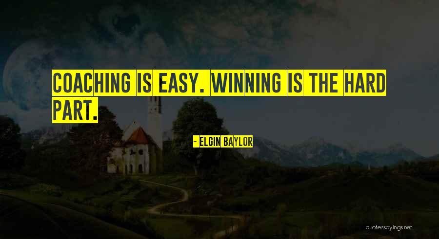 Salette Quotes By Elgin Baylor Salette Quotes By Elgin Baylor