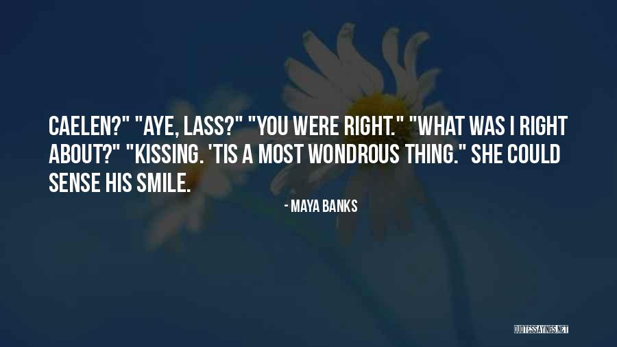 Salette Tavares Quotes By Maya Banks Salette Tavares Quotes By Maya Banks