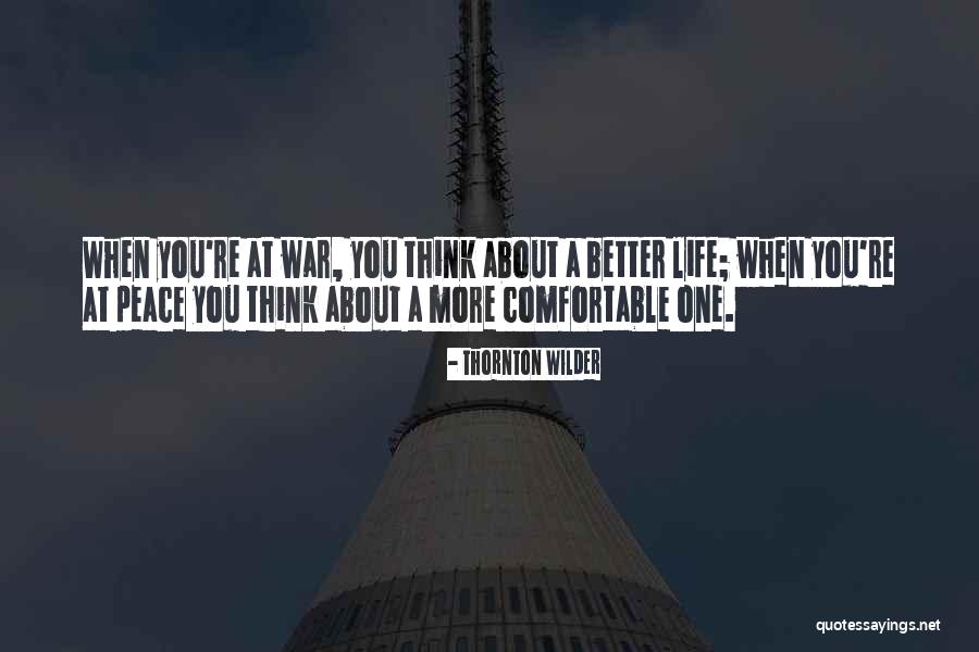 Salg Tarj N Quotes By Thornton Wilder Salg Tarj N Quotes By Thornton Wilder