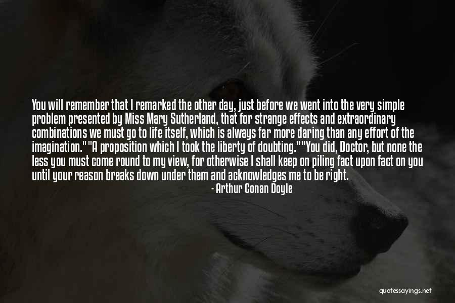 Salg Tarj Ni H Rek Quotes By Arthur Conan Doyle Salg Tarj Ni H Rek Quotes By Arthur Conan Doyle