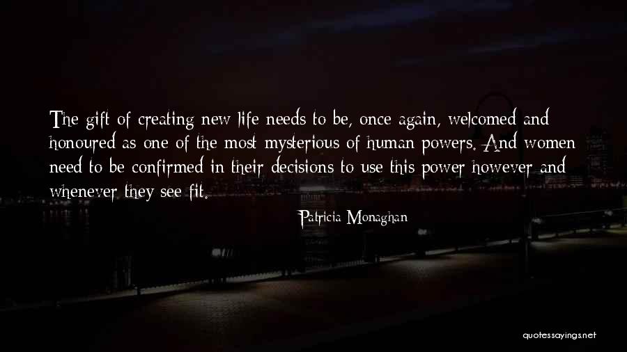 Salgamos Kevin Quotes By Patricia Monaghan Salgamos Kevin Quotes By Patricia Monaghan