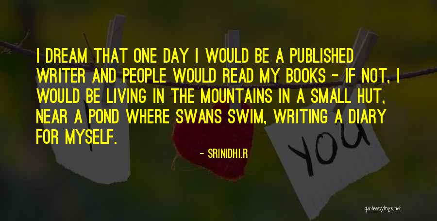 Salgan De Ella Quotes By Srinidhi.R Salgan De Ella Quotes By Srinidhi.R