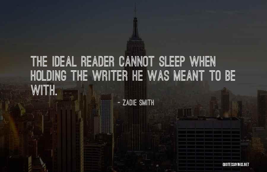 Salganik Quotes By Zadie Smith Salganik Quotes By Zadie Smith