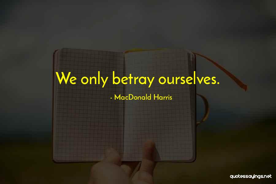 Salgemma Quotes By MacDonald Harris Salgemma Quotes By MacDonald Harris