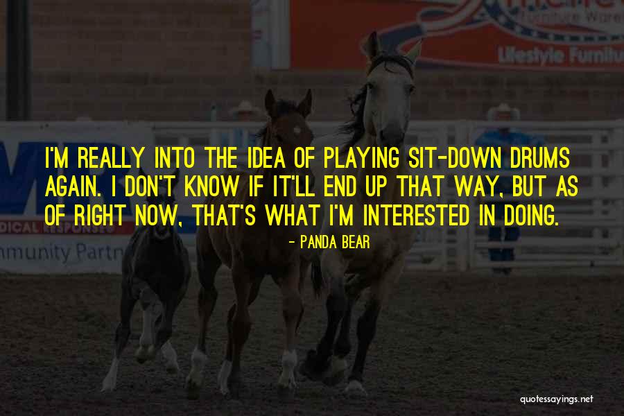 Salgesic Quotes By Panda Bear Salgesic Quotes By Panda Bear