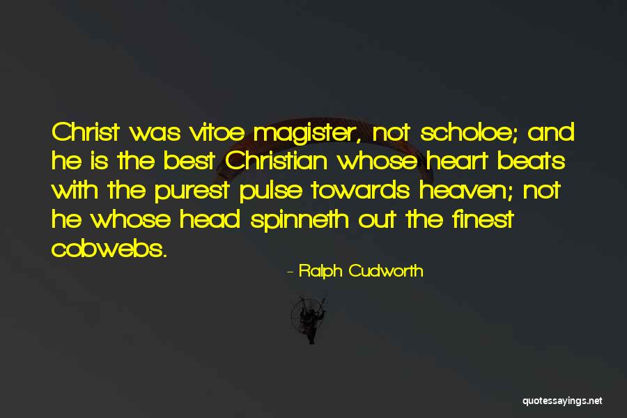 Salgesic Quotes By Ralph Cudworth Salgesic Quotes By Ralph Cudworth