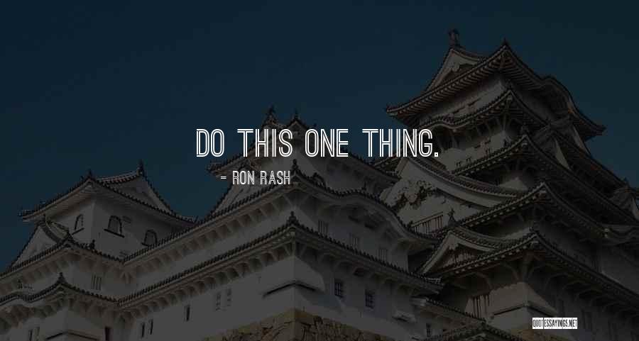 Salgesic Quotes By Ron Rash Salgesic Quotes By Ron Rash