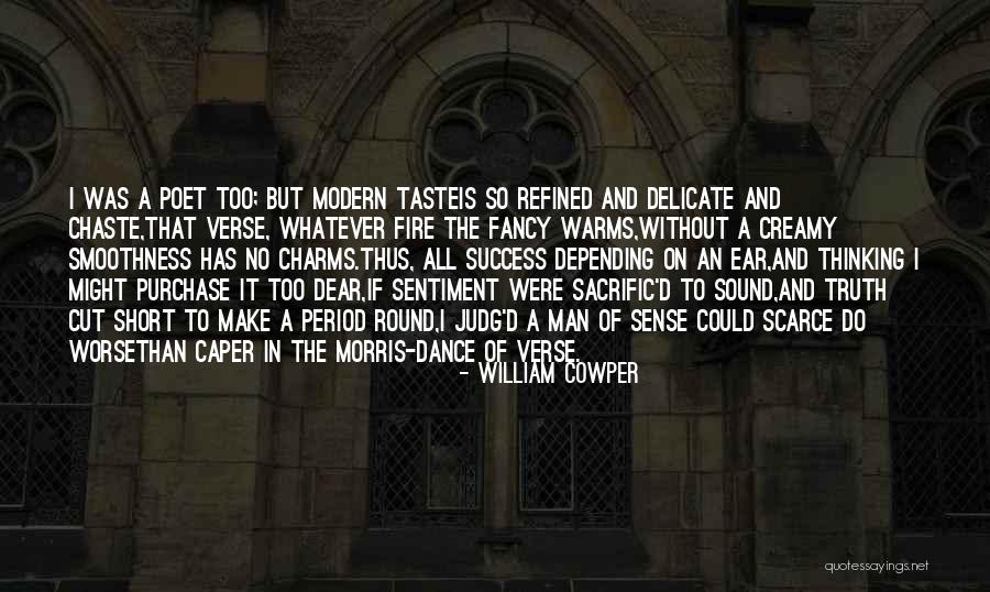 Salhanick Quotes By William Cowper Salhanick Quotes By William Cowper