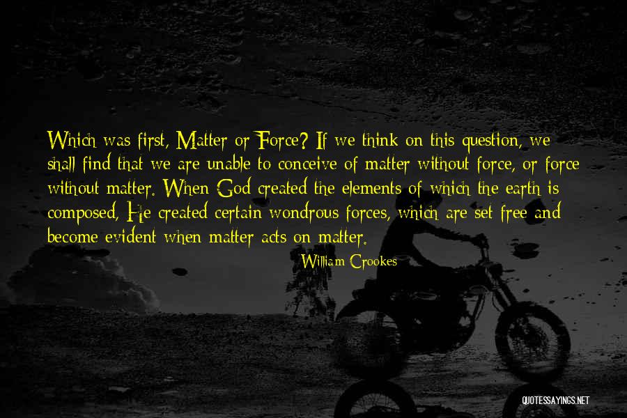 Salhanick Quotes By William Crookes Salhanick Quotes By William Crookes