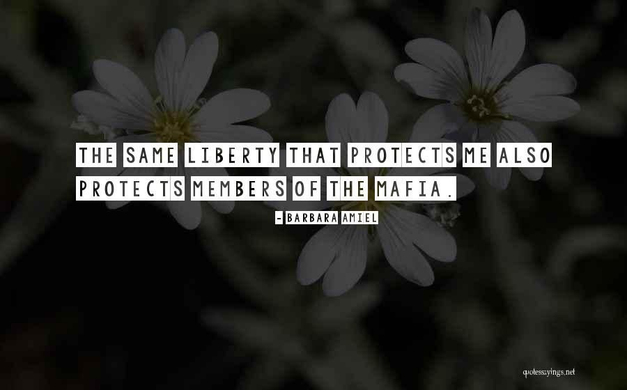 Salhi Yassin Quotes By Barbara Amiel Salhi Yassin Quotes By Barbara Amiel
