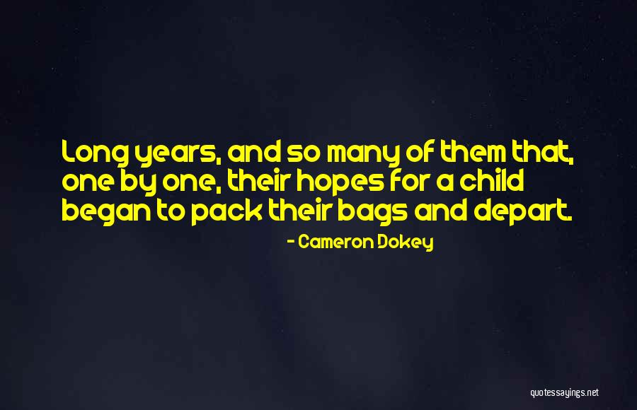 Salhi Yassin Quotes By Cameron Dokey Salhi Yassin Quotes By Cameron Dokey