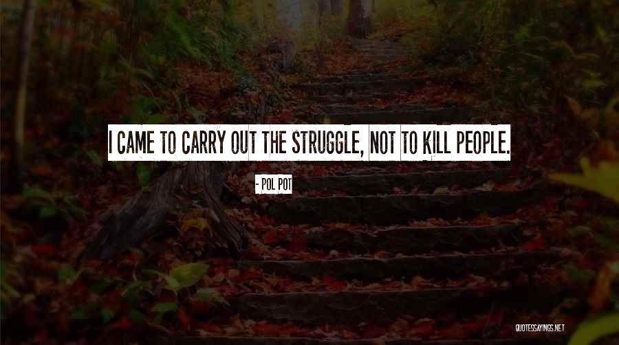 Salhi Yassin Quotes By Pol Pot Salhi Yassin Quotes By Pol Pot