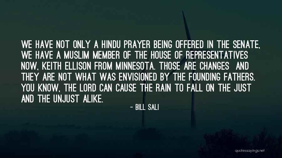 Sali Quotes By Bill Sali