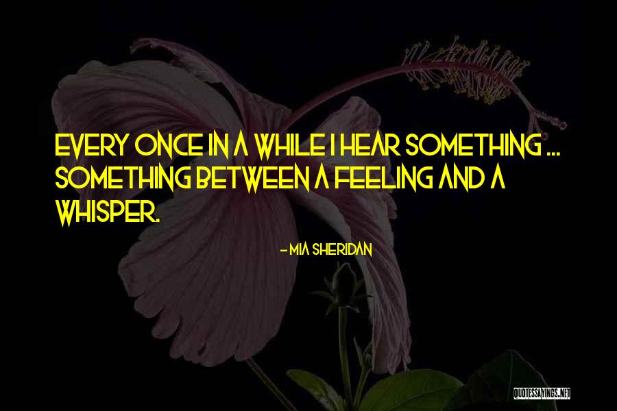 Saliann Quotes By Mia Sheridan Saliann Quotes By Mia Sheridan