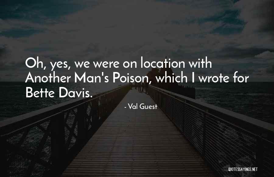 Saliano Calabria Quotes By Val Guest Saliano Calabria Quotes By Val Guest